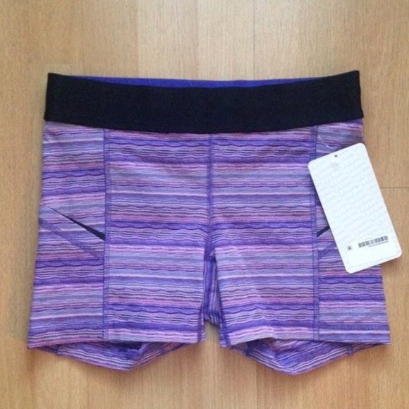 lululemon athletica Pants - Lululemon “sport short” spandex